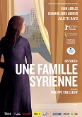 Une famille syrienne - affiche du film