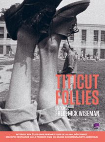 Titicut Follies - affiche du film