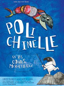 Polichinelle et les contes merveilleux - affiche du film