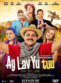 Ay Lav Yu tuu - affiche du film