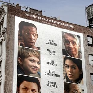 Person to person - affiche du film