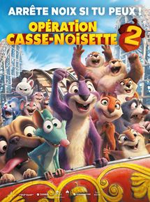 Opration Casse-Noisette 2 - affiche du film