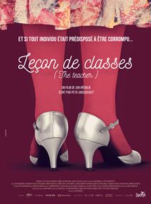Leon de classes - affiche du film