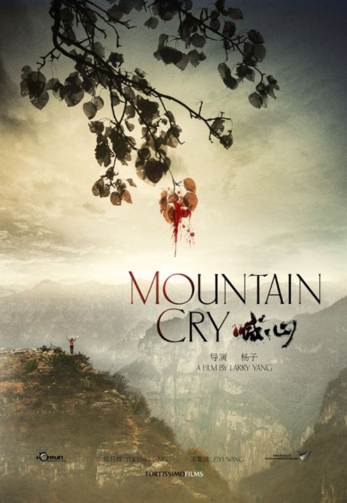 Mountain Cry - affiche du film