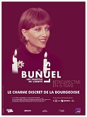 Le Charme discret de la bourgeoisie - affiche du film