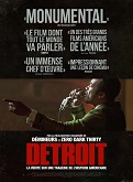Detroit - affiche du film