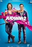 Judwaa 2 - affiche du film