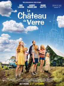 Le Chteau de verre - affiche du film