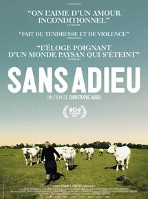 Sans adieu - affiche du film