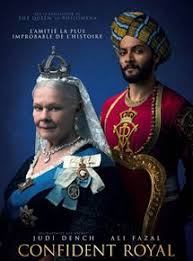 Confident Royal - affiche du film