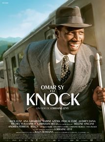 Knock - affiche du film