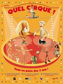 Quel cirque ! - affiche du film