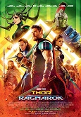 Thor: Ragnarok - affiche du film