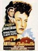 Antoine et Antoinette - affiche du film