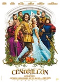 Les Nouvelles Aventures de Cendrillon - affiche du film
