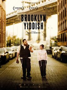 Brooklyn Yiddish - affiche du film