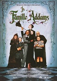 La Famille Addams - affiche du film