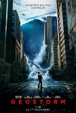 Geostorm - affiche du film