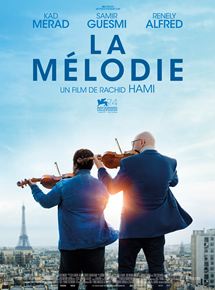 La Mlodie - affiche du film