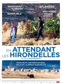 En attendant les Hirondelles - affiche du film