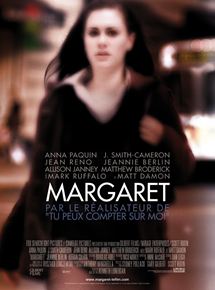 Margaret - affiche du film