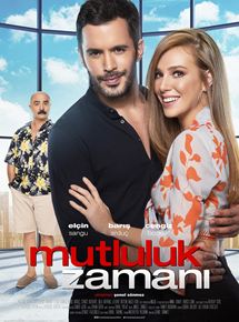 Mutluluk Zamani - affiche du film