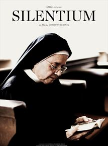 Silentium - affiche du film