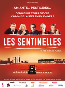 Les Sentinelles - affiche du film
