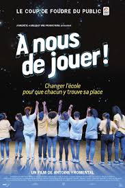  nous de jouer ! - affiche du film