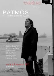 Patmos - affiche du film