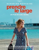 Prendre le large - affiche du film