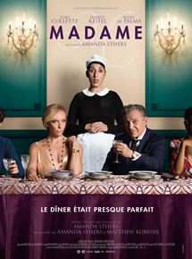 Madame - affiche du film