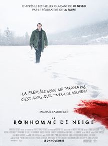 Le bonhomme de neige - affiche du film
