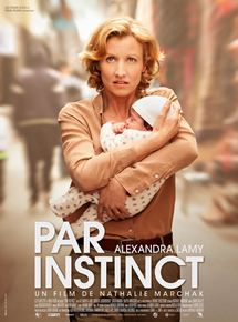 Par instinct - affiche du film