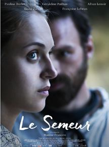 Le semeur - affiche du film