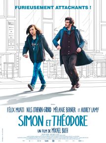 Simon et Thodore - affiche du film
