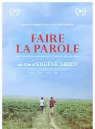 Faire la parole - affiche du film