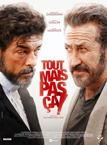 Tout mais pas a ! - affiche du film