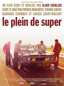 Le plein de super - affiche du film