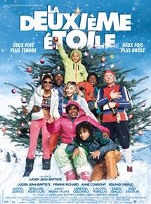 La deuxime toile - affiche du film