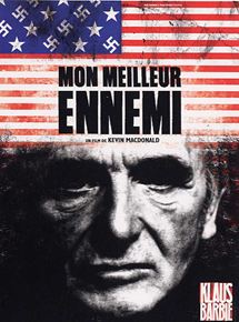 Mon meilleur ennemi - affiche du film
