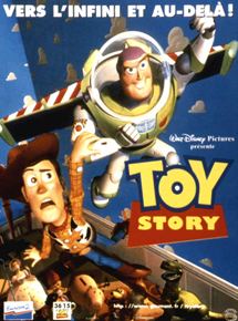 Toy Story - affiche du film