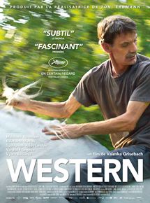 Western  - affiche du film