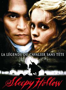 Sleepy Hollow - affiche du film