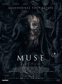 Muse - affiche du film