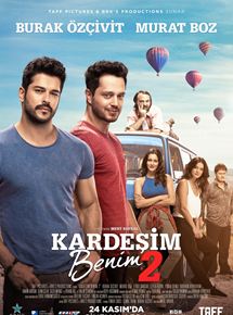 Kardesim Benim 2 - affiche du film