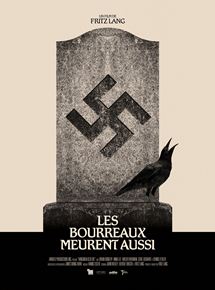 Les Bourreaux meurent aussi - affiche du film