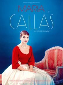 Maria by Callas - affiche du film