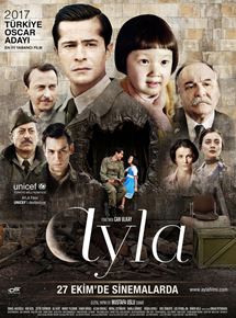 Ayla, the daughter of the war - affiche du film