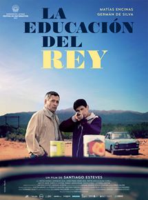 La educacion del Rey - affiche du film